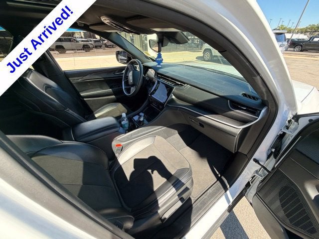 2024 Jeep Grand Cherokee L Altitude X 4x2