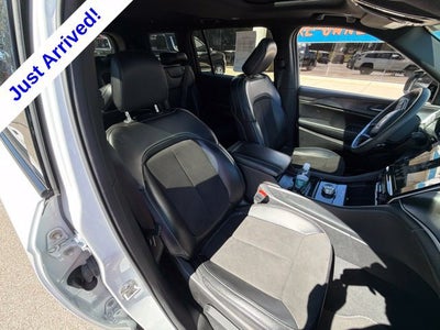 2024 Jeep Grand Cherokee L Altitude X 4x2