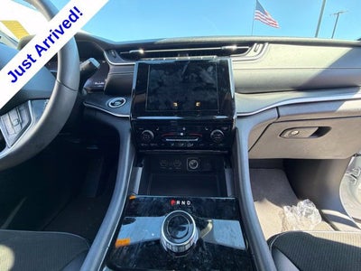 2024 Jeep Grand Cherokee L Altitude X 4x2