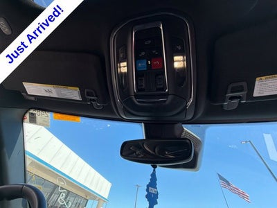 2024 Jeep Grand Cherokee L Altitude X 4x2