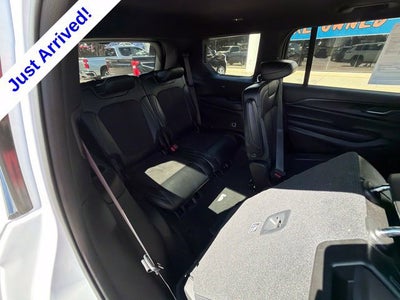 2024 Jeep Grand Cherokee L Altitude X 4x2