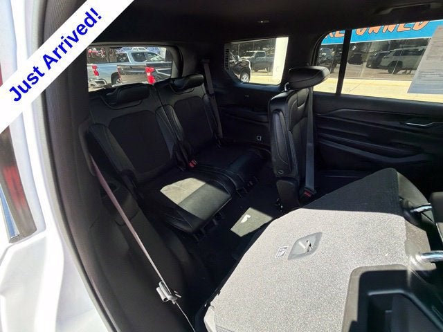 2024 Jeep Grand Cherokee L Altitude X 4x2