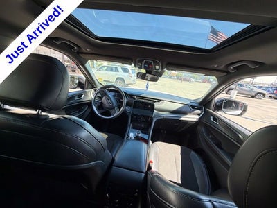 2024 Jeep Grand Cherokee L Altitude X 4x2