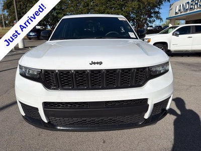 2024 Jeep Grand Cherokee L Altitude X 4x2