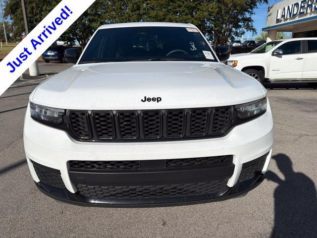 2024 Jeep Grand Cherokee L Altitude X 4x2