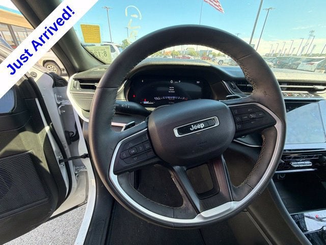 2024 Jeep Grand Cherokee L Altitude X 4x2
