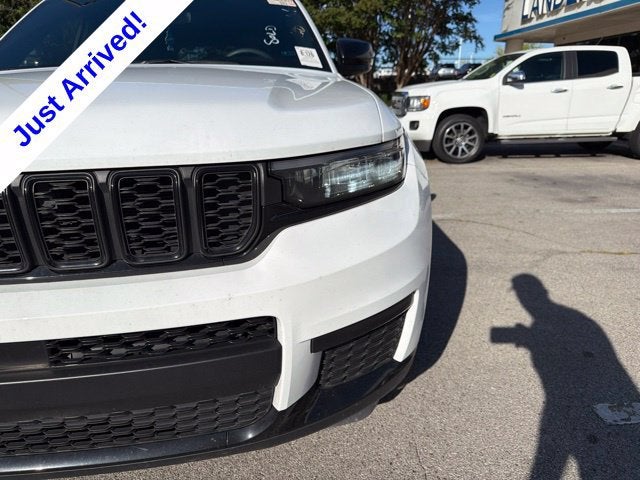 2024 Jeep Grand Cherokee L Altitude X 4x2
