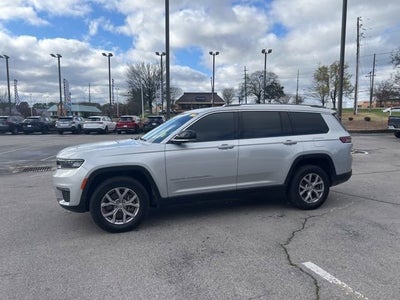 2022 Jeep Grand Cherokee L Limited