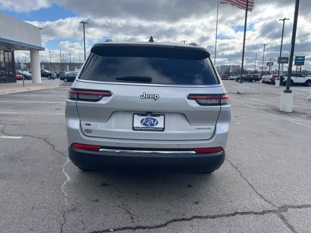 2022 Jeep Grand Cherokee L Limited