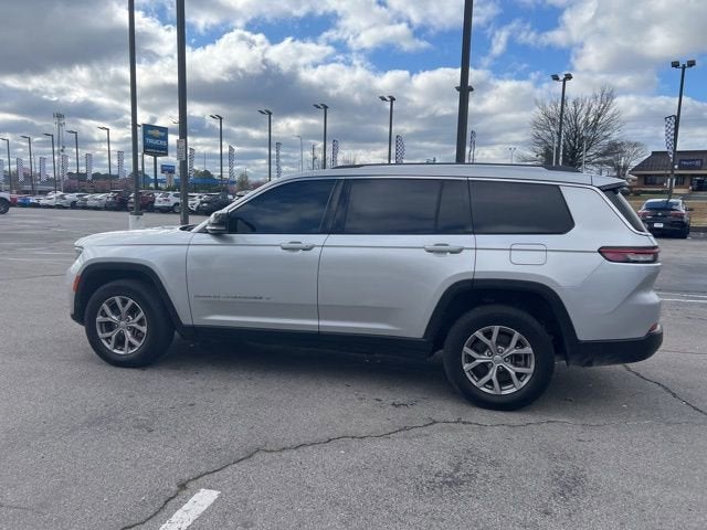 2022 Jeep Grand Cherokee L Limited