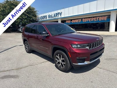 2023 Jeep Grand Cherokee L Limited 4x2