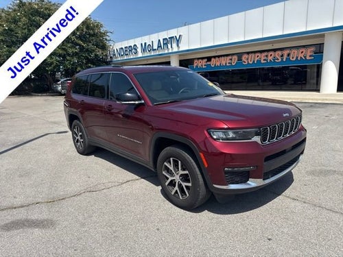 2023 Jeep Grand Cherokee L Limited 4x2