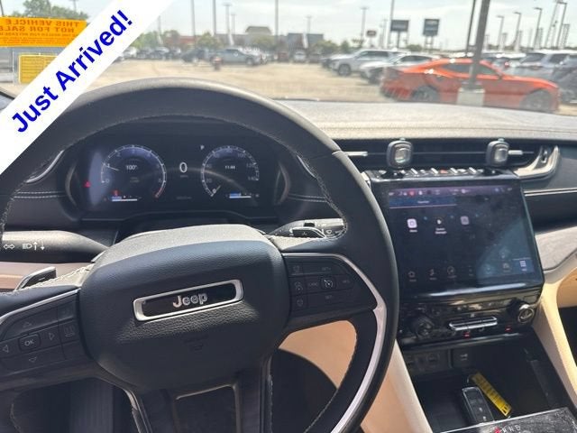 2023 Jeep Grand Cherokee L Limited 4x2