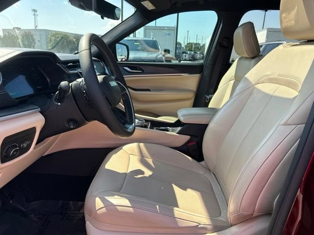 2023 Jeep Grand Cherokee L Limited 4x2