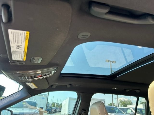 2023 Jeep Grand Cherokee L Limited 4x2