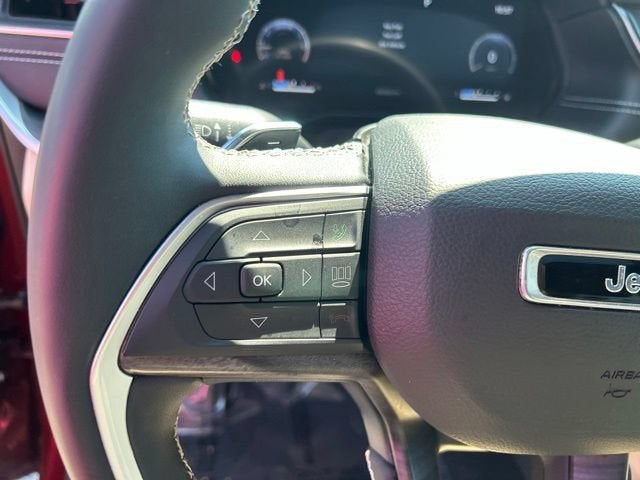 2023 Jeep Grand Cherokee L Limited 4x2
