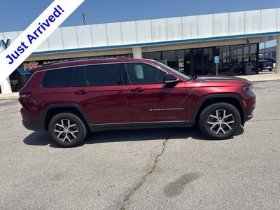2023 Jeep Grand Cherokee L Limited 4x2