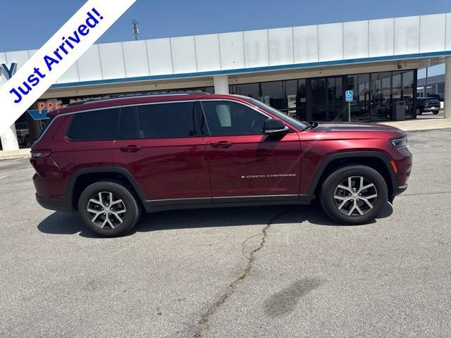 2023 Jeep Grand Cherokee L Limited 4x2