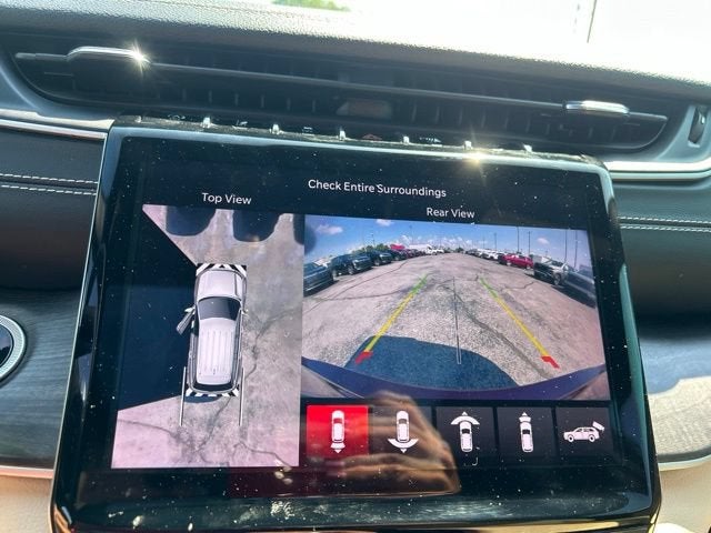2023 Jeep Grand Cherokee L Limited 4x2