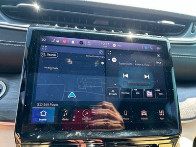 2023 Jeep Grand Cherokee L Limited 4x2
