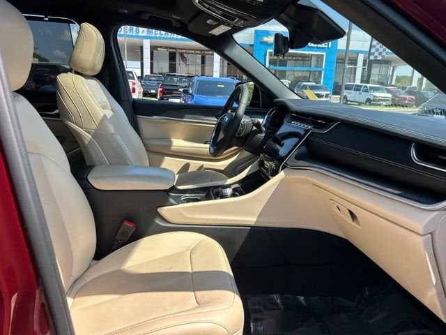 2023 Jeep Grand Cherokee L Limited 4x2