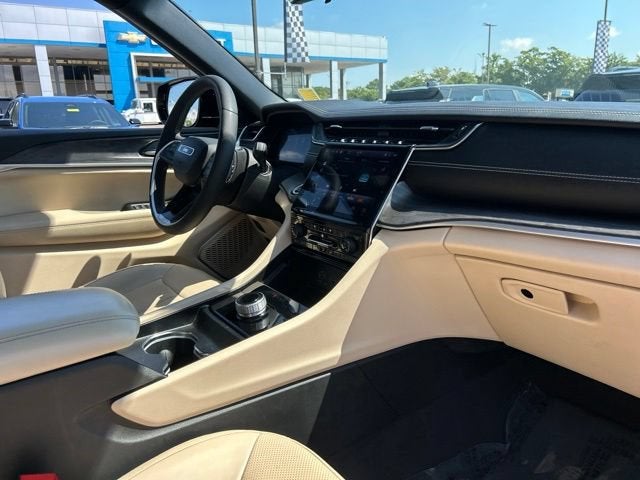 2023 Jeep Grand Cherokee L Limited 4x2