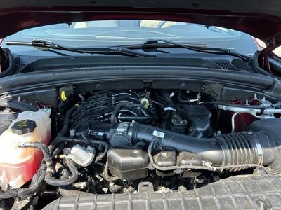 2023 Jeep Grand Cherokee L Limited 4x2