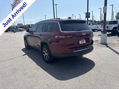 2023 Jeep Grand Cherokee L Limited 4x2