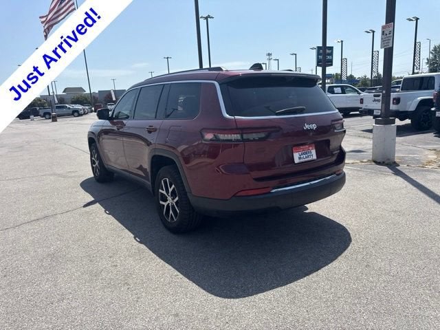2023 Jeep Grand Cherokee L Limited 4x2