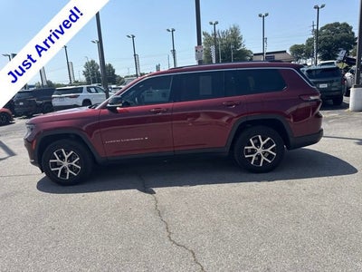 2023 Jeep Grand Cherokee L Limited 4x2