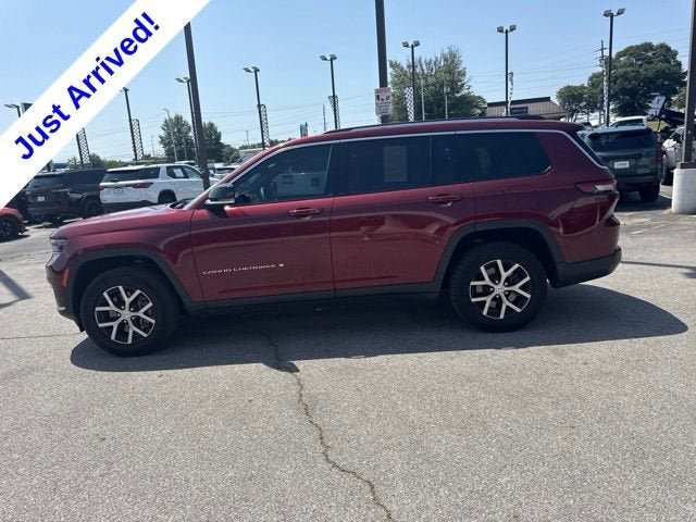 2023 Jeep Grand Cherokee L Limited 4x2