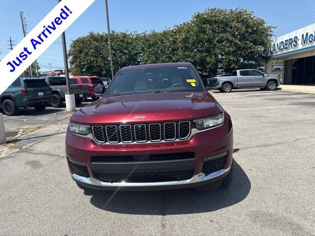 2023 Jeep Grand Cherokee L Limited 4x2