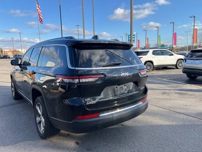 2022 Jeep Grand Cherokee L Limited