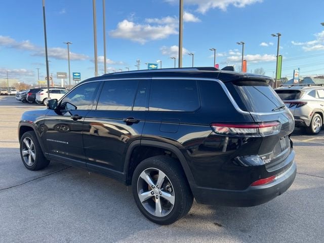 2022 Jeep Grand Cherokee L Limited