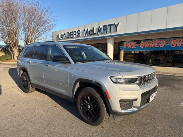2023 Jeep Grand Cherokee L Laredo
