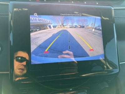 2023 Jeep Grand Cherokee L Laredo