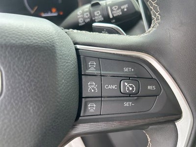 2023 Jeep Grand Cherokee L Laredo