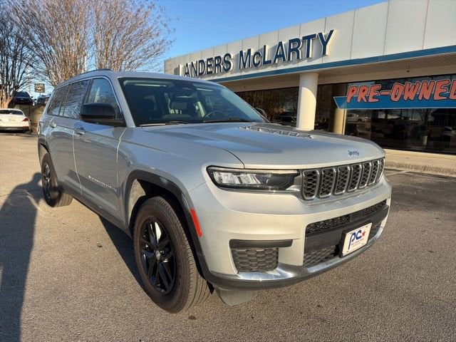 2023 Jeep Grand Cherokee L Laredo