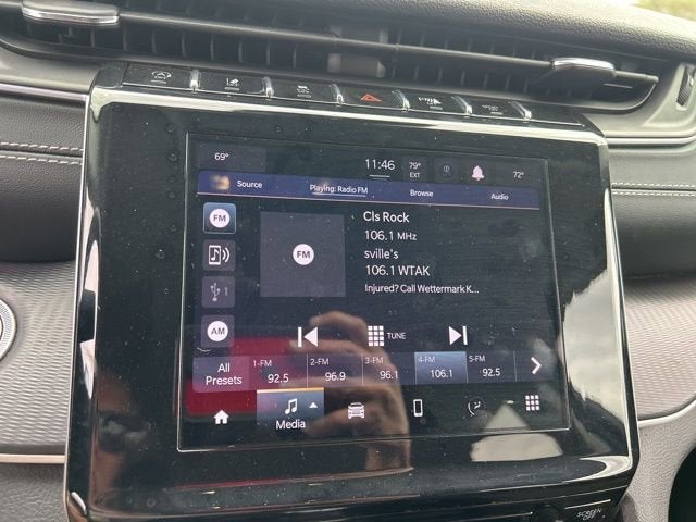 2023 Jeep Grand Cherokee L Laredo