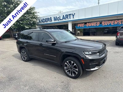 2022 Jeep Grand Cherokee L Limited 4x4