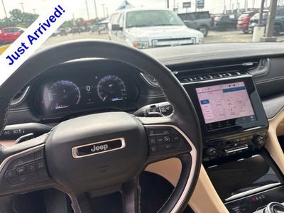 2022 Jeep Grand Cherokee L Limited 4x4