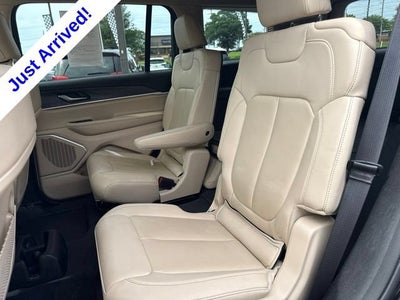2022 Jeep Grand Cherokee L Limited 4x4