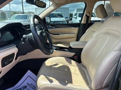 2022 Jeep Grand Cherokee L Limited 4x4