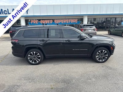2022 Jeep Grand Cherokee L Limited 4x4