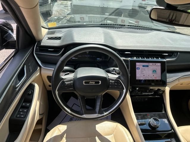 2022 Jeep Grand Cherokee L Limited 4x4