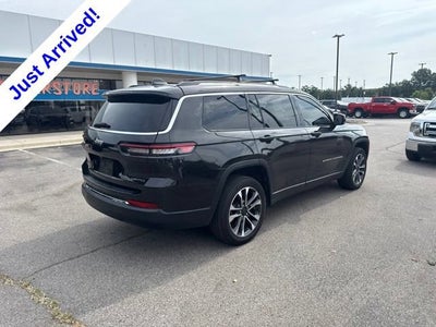 2022 Jeep Grand Cherokee L Limited 4x4