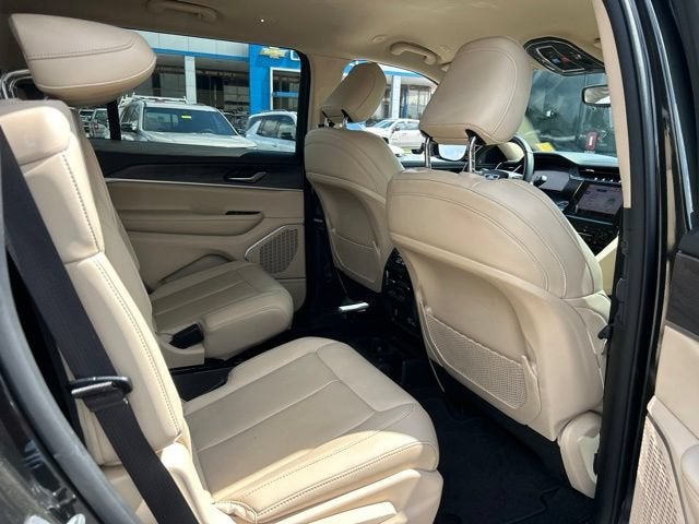 2022 Jeep Grand Cherokee L Limited 4x4