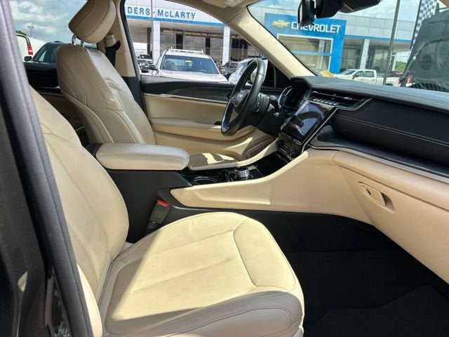 2022 Jeep Grand Cherokee L Limited 4x4