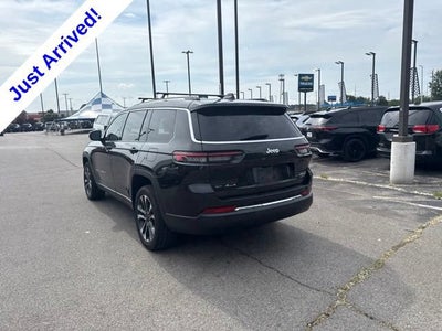 2022 Jeep Grand Cherokee L Limited 4x4