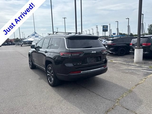 2022 Jeep Grand Cherokee L Limited 4x4